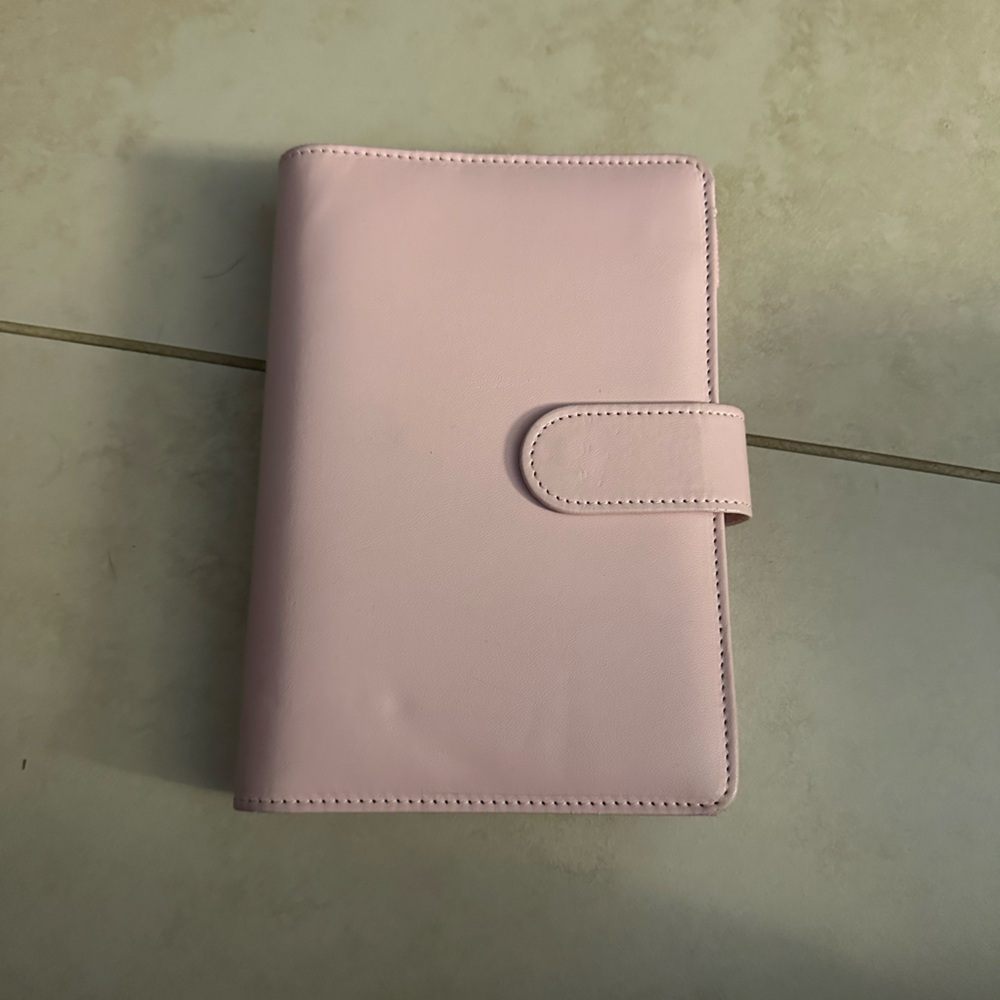 Budget Binder
